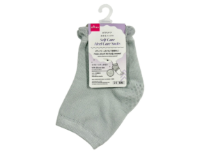 DAISO かかとソックス　画像