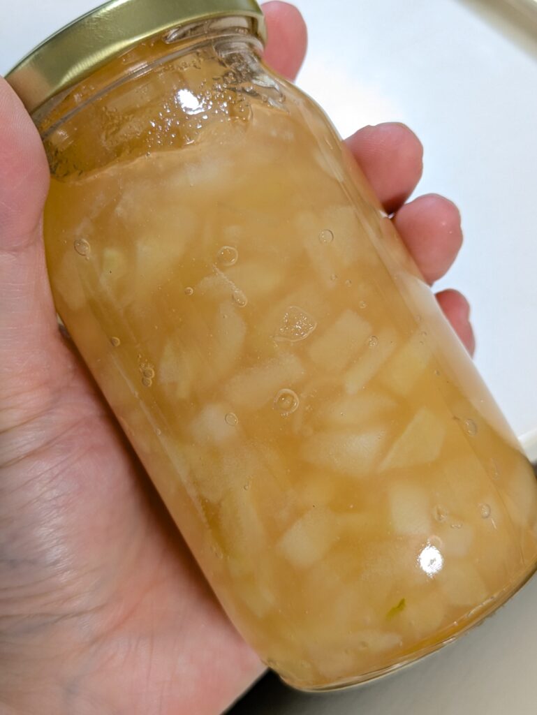 手仕事-ジャムづくり 画像5